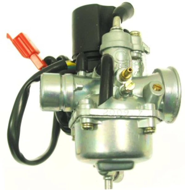 Universal Parts Carburetor for 50cc 2-stroke Minarelli