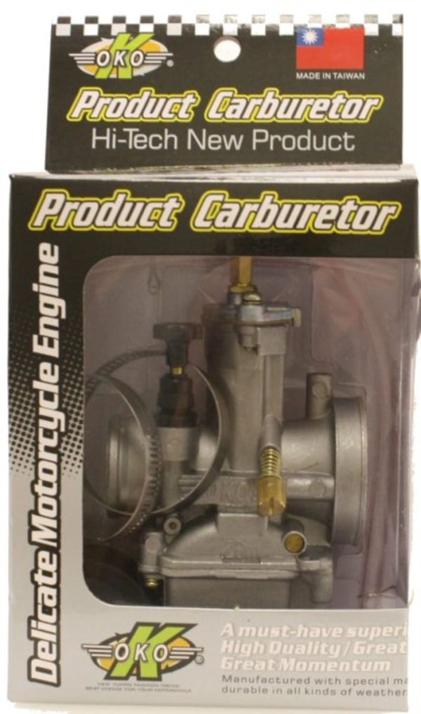 OKO Carburetors - Performance PWK