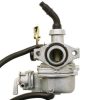 Universal Parts Carburetor for 4-stroke - PZ19 Single Feed