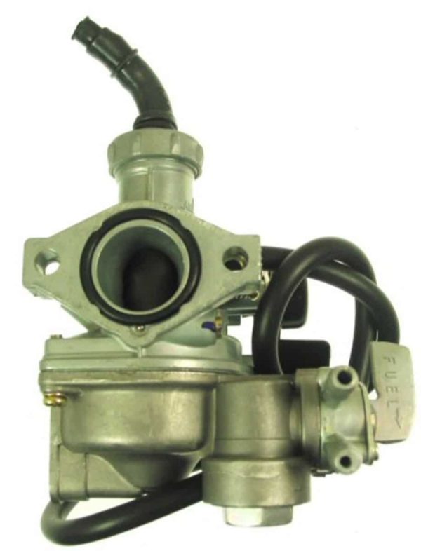 Universal Parts Carburetor for 4-stroke - PZ22 Dual Feed