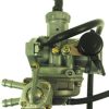 Universal Parts Carburetor for 4-stroke - PZ22 Dual Feed