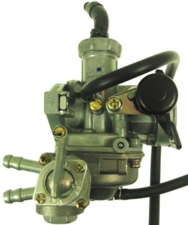 Universal Parts Carburetor for 4-stroke - PZ22 Dual Feed