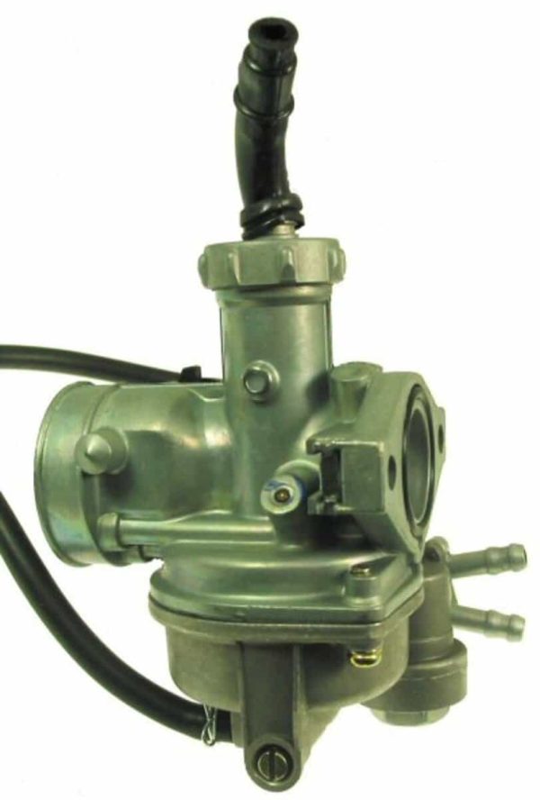 Universal Parts Carburetor for 4-stroke - PZ22 Dual Feed