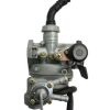 Universal Parts Carburetor for 4-stroke - PZ19 Dual Feed