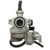 Universal Parts Carburetor for 4-stroke - PZ19 Dual Feed