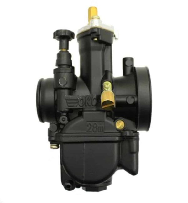 OKO Carburetors - Black PWK without Power Jet