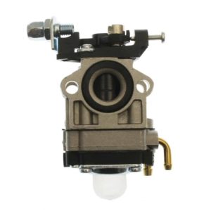 Universal Parts Carburetor for 2-stroke - 12mm - No Mixture Screw