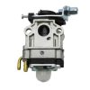 Universal Parts Carburetor for 2-stroke - 12mm - No Mixture Screw