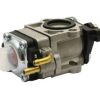 Universal Parts Carburetor for 2-stroke - 12mm - No Mixture Screw