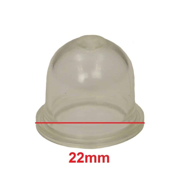 Universal Parts Primer Bulb - 22mm