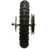 Universal Parts Rear Wheel Assembly compatible with Razor MX500/MX650