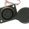 Charger Port compatible with Razor MX500/MX650/Eco Smart/RF650 & SX500