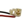 Wire Harness 2 Pin Plug compatible with Razor E200/E300 Wire Harness 2 Pin Plug
