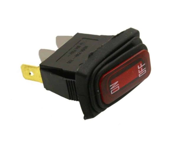 Universal Parts On/Off Switch with Light Indicator