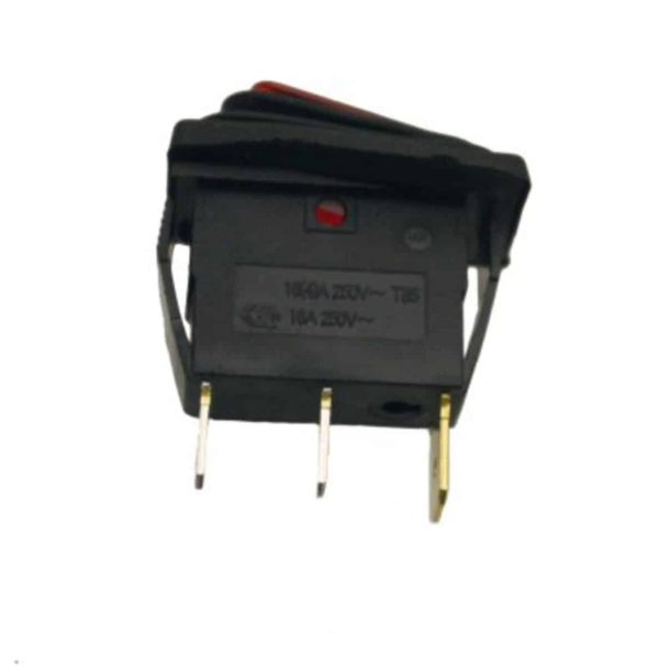 Universal Parts On/Off Switch with Light Indicator