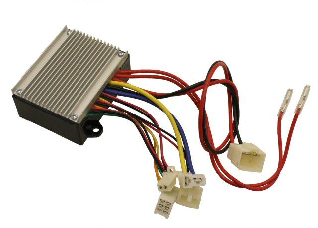 Universal Parts Controller for Razor Dune Buggy/Drifter/Ground Force ...