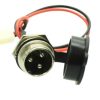 Universal Parts 2-Wire Charger Port compatible with Razor