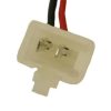 Universal Parts 3-Wire Charger Port compatible with Razor