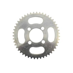 Universal Parts 47 Tooth Rear Sprocket - 4 Bolt Pattern