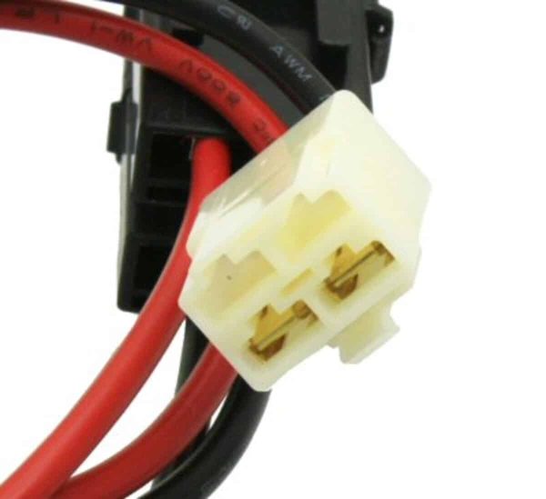 Universal Parts Battery Wire Harness compatible with Razor MX500/MX650