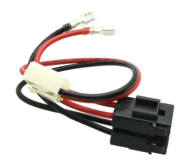 Universal Parts Battery Wire Harness compatible with Razor MX500/MX650