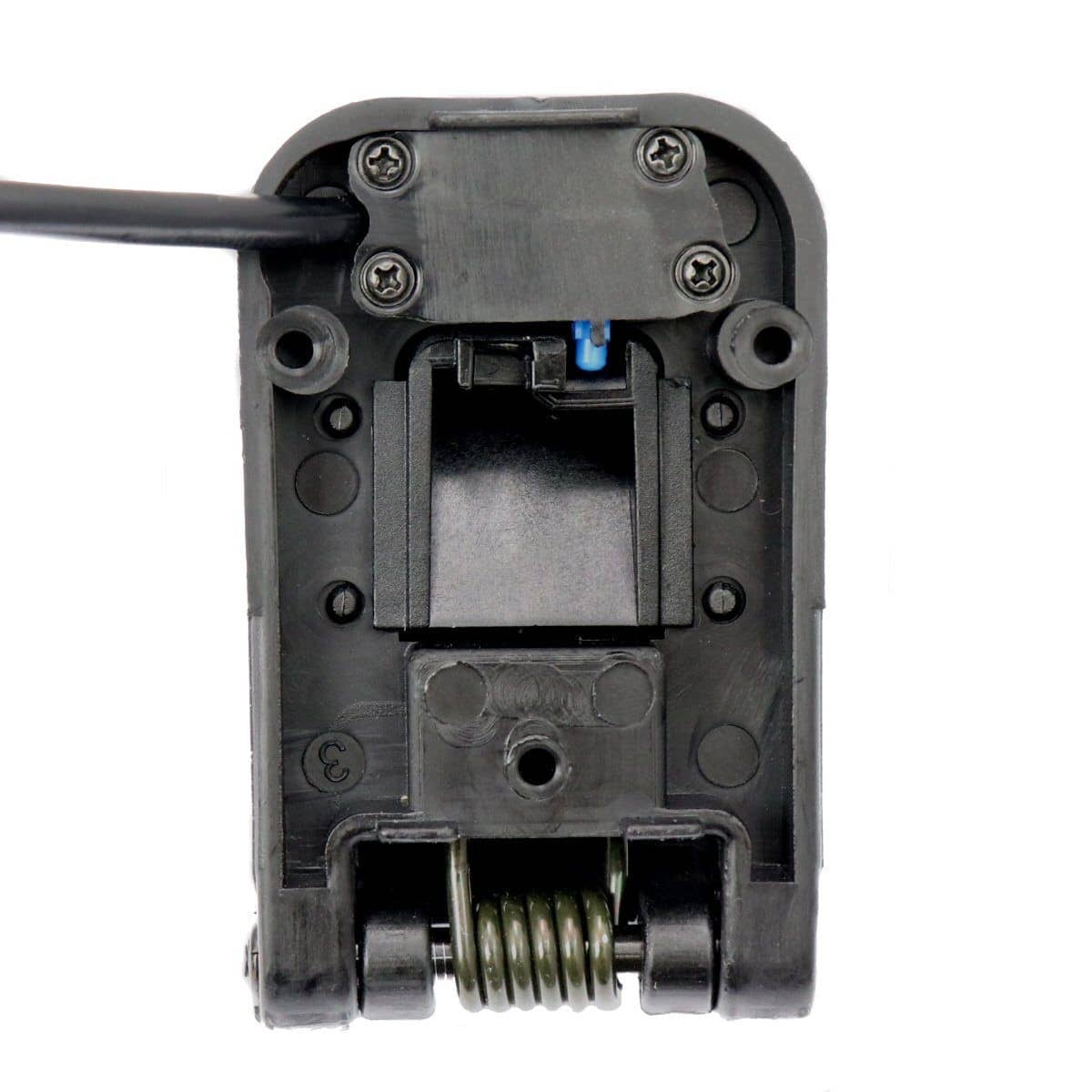 Universal Parts Foot Pedal Throttle compatible with Razor Crazy Cart & Crazy Cart DLX