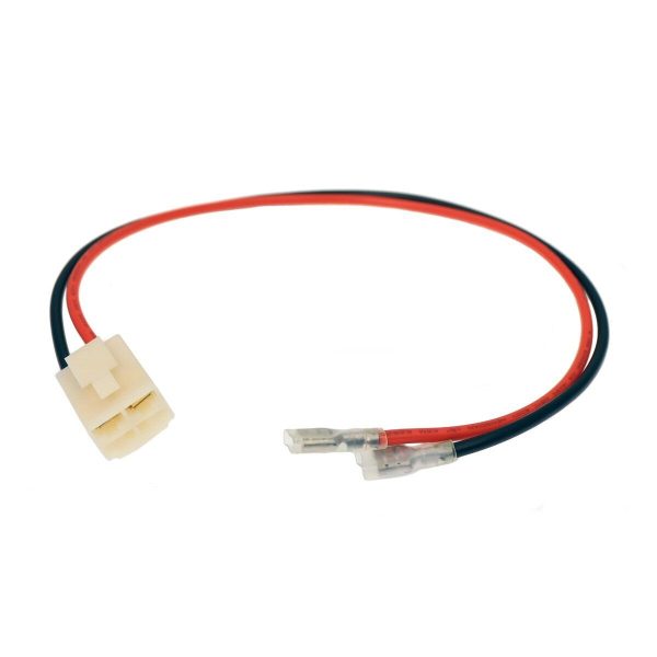 Universal Parts 4-Pin, 2-Wire Battery Wiring Harness compatible with Razor