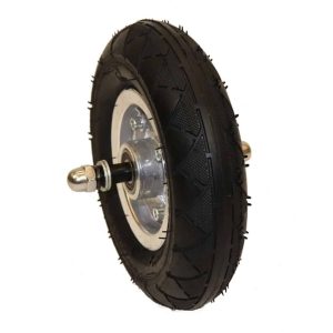 Universal Parts Front Wheel compatible with Razor E100/E125/E150/E175/E200