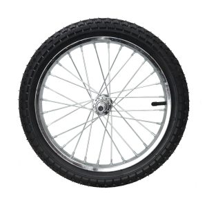 Universal Parts Front Wheel Assembly compatible with Razor EcoSmart Metro