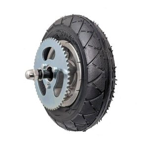 Universal Parts Front Wheel for Razor Crazy Cart