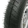 Universal Parts 9" Front Wheel Complete compatible with Razor E300, V41+