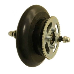 Electric Scooter Rear Wheel compatible with Razor E90/E100/E125/150/E175