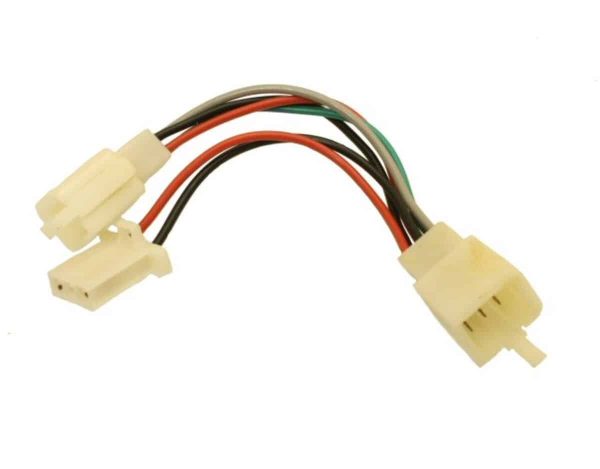 Universal Parts Small Wire Harness compatible with Razor