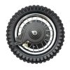 MX350/MX400 Rear Wheel Assembly