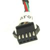 Universal Parts 24v, 5-pin Twist Throttle for Currie