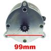 Currie 24V, 750W Electric Motor