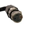 Universal Parts Charger port for Currie BA-075 Off-Board - 3 Pin