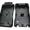 Rack Mount Battery Pack for Currie Electric Bikes (Batteries Not Included)
