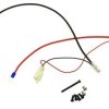 Rack Mount Battery Pack for Currie Electric Bikes (Batteries Not Included)