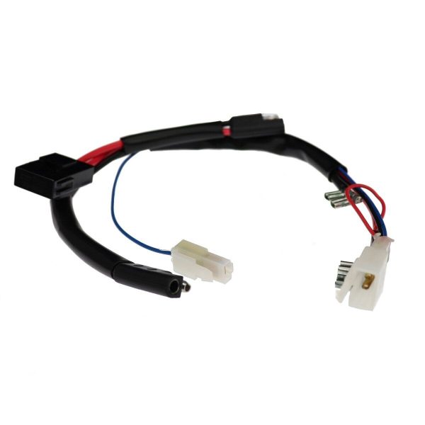 UP 24V Battery Wiring Harness w/Charge Inhibitor for Currie E-Scooters