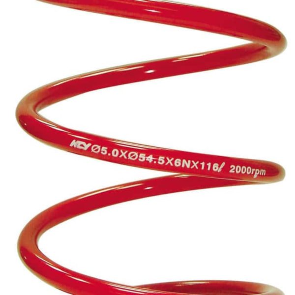 NCY Compression Spring (2000 RPM) Vino125,Zuma125