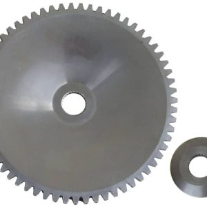 NCY, Drive Face Assembly (Aluminum); QMB139