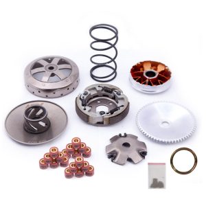 NCY Super Trans Kit; 139QMB, Buddy 50, RoughHouse