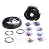 Dr. Pulley High Performance Clutch; Buddy 125/150/170i, GY6 - Image 3