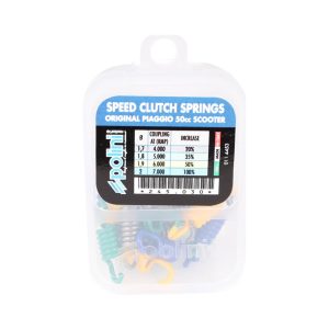 Polini Clutch spring Set; Honda Dio, 139QMB