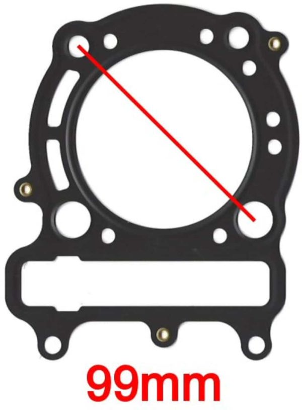 Universal Parts VOG 260 Cylinder Gasket Set
