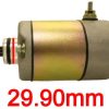 Universal Parts VOG 260 Starter Motor