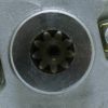 Universal Parts VOG 260 Starter Motor