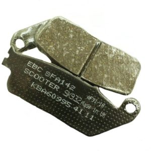 EBC Brakes SFA142 Scooter Brake Pads