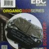 EBC Brakes SFA142 Scooter Brake Pads